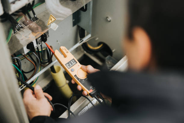Best Electrical Contractors for Businesses  in Council Bluffs, IA