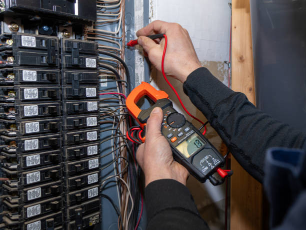 Best Industrial Electrical Services  in Council Bluffs, IA