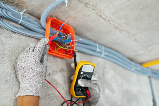 Best Affordable Electrician  in Council Bluffs, IA